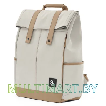 Рюкзак Ninetygo College Leisure (белый)